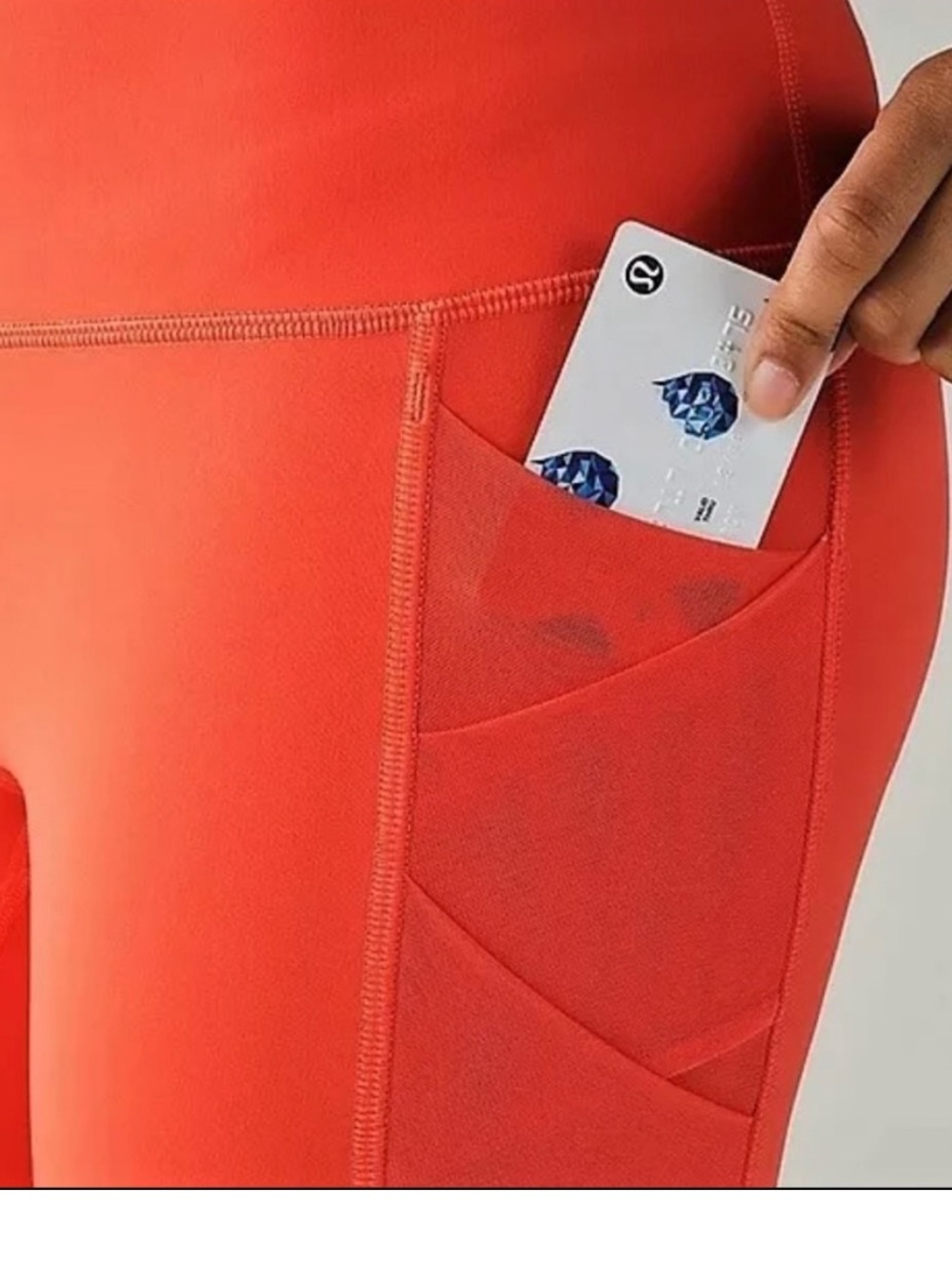 Lululemon Rise and Flow Pant - Picture 3 of 10